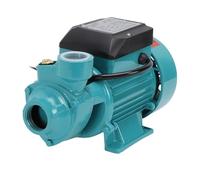 Socobeta Pompe Centrifuge Auto-amorçante Compacte 0,5, Levage élevé 36 M pour les Applications D'irrigation, et Renforcement de L'eau, Acier Inoxydable