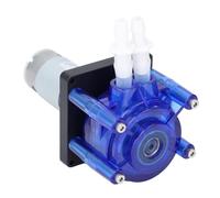 Socobeta Pompe Péristaltique Auto-amorçante 1200 Ml/min, Pompe à Liquide à Haut Débit pour la Distribution de Sirop et de Boissons, Longue Durée de Vie (DC24V)