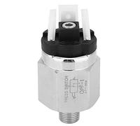 Socobeta Pressostat Réglable 0,1~1 MPa avec Tension D'isolation élevée, Contrôle NC/NO pour Systèmes CVC, Protection IP54