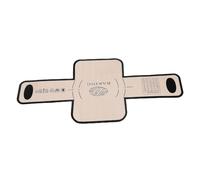 Socobeta Revêtement de Moule à Pain en Silicone, écharpe à Pain Antiadhésive Durable pour la Cuisson au Four à Haute Température, Outil Réutilisable Sûr 62.5x27.5cm (0,4 mm/0,02 pouces d'épaisseur)