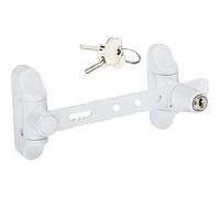 Entrebâilleur irlock L6C SOCONA - Blanc - L6C