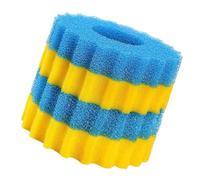 sodeber 4 pièces Tampon filtrant en Mousse pour Aquariums, Facile à Installer, Tampon filtrant pour pièce de Rechange CPF-2500, Tampon média pour Bassin à Pression