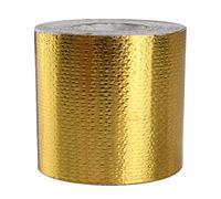 sodeber Bande D ' Aluminium De Barrière, Adhésif Réfléchissant La, Bande De