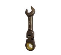 sodeber liquet Flexible À Double Tête Clé Mixte Cliquet