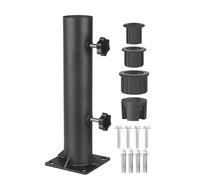 sodeber De Base De Parasol Patio, Parapluie Table, | De Pont Extérieur Avec