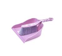 sodeber Ensemble de Nettoyage de Bureau, Petit Balai et Pelle à poussière profilée, Outil d ' élimination Rapide des débris, balayeuse pour Petit Espace de, Brosse de Nettoyage, Ensemble de balais