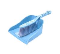 sodeber Ensemble de Nettoyage de Bureau, Petit Balai et Pelle à poussière profilée, Outil d ' élimination Rapide des débris, balayeuse pour Petit Espace de, Brosse de Nettoyage, Ensemble de balais