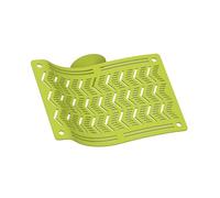 sodeber Hamac Terrarium avec Ventouses, Grand Lit Suspendu en ABS Vert