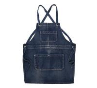 sodeber Tablier À Bretelles En Jean Pour Hommes, Pour Croisé, Bandoulière