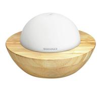 Soehnle Aroma Diffuser Modena, Diffuseur de parfum avec technique de nébulisation par ultrasons, Nébuliseur changement de couleurs et fonction d'arrêt, Réservoir 100 ml, Diffuseur d’huiles parfumées