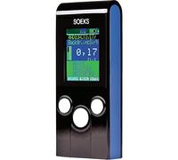 SOEKS 01M - Compteur Geiger/Détecteur de Radioactivité