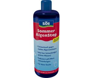 Söll SommerAlgenStop - 1 L