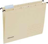 Soennecken Hängemappe 2022 DIN A4 220g RC Karton ch 25 St./Pack.