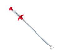 SOESFOUFU 1pièce Outil de Débouchage Évier Flexible Spirale Ressort Fil de Fer Léger pour Cuisine et Maison Extraction Rapide des Bouchons Évacuation Couleur Aléatoire