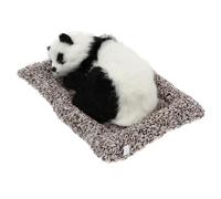 SOESFOUFU Absorbeur D'odeurs Charbon Actif de Panda Blanc, Décoration Intérieure Voiture, Purificateur D'air et Éliminateur D'odeurs pour Voiture et Maison