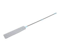 SOESFOUFU Balai sous Meuble Plat Extra Long Plumeau Lavable Microfibre Outil de Nettoyage pour Poussière et Recoins Difficiles Manche Ergonomique pour Maison