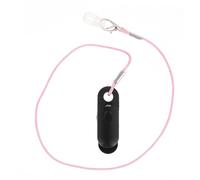 SOESFOUFU Cordon Anti-perte Portable pour Aides Auditives Bte en Nylon et Abs Étui, Lanière Pratique pour Seniors et Garçon et Filles, Sécurité et Confort Quotidien