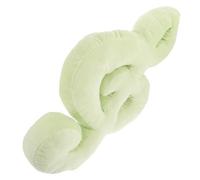 SOESFOUFU Coussin Décoratif Housse Déhoussable Ultrasouple à Notes de Musique en Peluche Coton PP pour Chambres et Bureaux des Amateurs de Musique