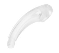 SOESFOUFU Crochet d'oreille de rechange pour appareil auditif, crochet d'oreille en plastique transparent, pièces de rechange pour l'entretien et la réparation quotidiens des appareils