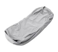 SOESFOUFU Housse de Coussin pour Extension de Cils, Housse de Coussin Cervical en Forme de U, étui en Tissu Doux et Respirant pour Lits de Cils, Tables de Spa et Soins en Salon de beauté