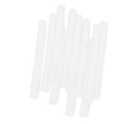 SOESFOUFU Lot de 10 Barres de Mousse Antidérapantes Blanches pour Protection Canapé, Accessoires Polyvalents et Résistants pour Remplissage de Joint et Fixation de Housse
