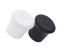 SOESFOUFU Moule à glaçons en silicone Pingouin et Ours Polaire 2pcs création de glaçons en 3d pour DIY et bars