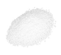 SOESFOUFU Mousse de Remplissage pour Pouf 250g, Écume Blanche pour Maison | Billes de Garnissage, pour Bean Bag et Loisirs Créatifs, Format Léger 250g, Usage Domestique