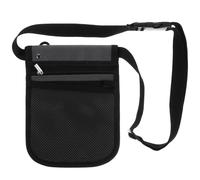 SOESFOUFU Paquet D'infirmière Portable en Tissu Oxford Pochette D'épaule Multifonction Rangement des Outils Médicaux, pour Organiser les Produits de Soins Fréquemment Utilisés