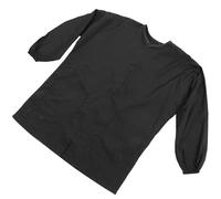 SOESFOUFU Tablier de Travail Imperméable et Respirant en Polyester pour Coiffeur Homme et Femme, Résistant aux Taches, pour Atelier de Coiffure Professionnel