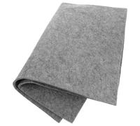 SOESFOUFU Tapis de Calligraphie en Feutre Épais pour Écriture Lisse et Protection de Bureau, sous-Main Rectangulaire Design Simple pour Maison et Bureau