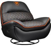 Cougar Canapé gaming Overlord – livraison par transporteur