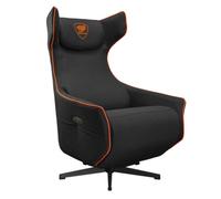 Sofa Gaming COUGAR Gaming Magus 150 kg Noir Accoudoirs Pelluché