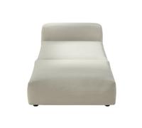 Sofa Set 07 Sun Lounger Outdoor Chaise longue 2 places vetsak - VETSAK SOFA 07 OUT CREME