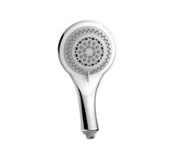 Soffione doccia 5 getti cromo Menelao Idrobric SAPDOC0277CR