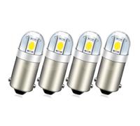 SOFOC BA9S T4W 220V LED Bulb blanc pour témoin industriel éclairage machine d'arcade voyant d'appareil 4Pcs