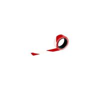 SOFOP - Rubalise Chantier Rouge Et Blanc 50mmx500m