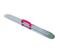 SOFOP TALIAPLAST - Platoir chapiste inox 120x10cm double arrondi convexe