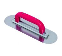Platoir chapiste inox 32x10cm double arrondi TALIAPLAST - 440333