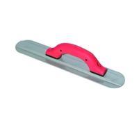 SOFOP TALIAPLAST - Platoir chapiste magnesium 40,6x7,9cm double arrondi