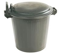 SOFOP TALIAPLAST-Poubelle plastique de chantier