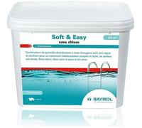 Bayrol Soft & Easy - Traitement sans chlore Granulés 4,48 kg