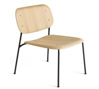 Soft Edge 100 Lounge Chair Chaise Hay - HAY AA389 A171 AA51 01UF