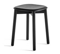 Soft Edge 72 Tabouret Noir Hay - HAY SOFT EDGE 72 SCHWARZ