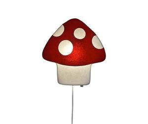 SOFT LIGHT - Applique champignon Blanc lumineux