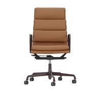 Soft Pad Chair EA219 / EA 219 Fauteuil Vitra - 4055737078026