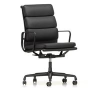 Soft Pad EA 219 Chaise de Bureau avec Pivot et Dossier Haut Nero