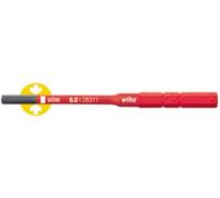 SoftFinish® electric slimBit, hexagonal Wiha 37147