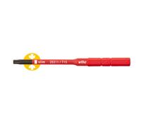 Wiha Embout SoftFinish electric slimBit VDE TX 20x75mm Slim Vario embouts interchange Quantité:1
