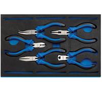 SOFTGRIP MINI PINCE SET, 5PC; 63215 (DRAPER TOOLS) Qté X 1
