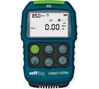 SOFTING CableMaster FO, wattmètre optique au format de poche
